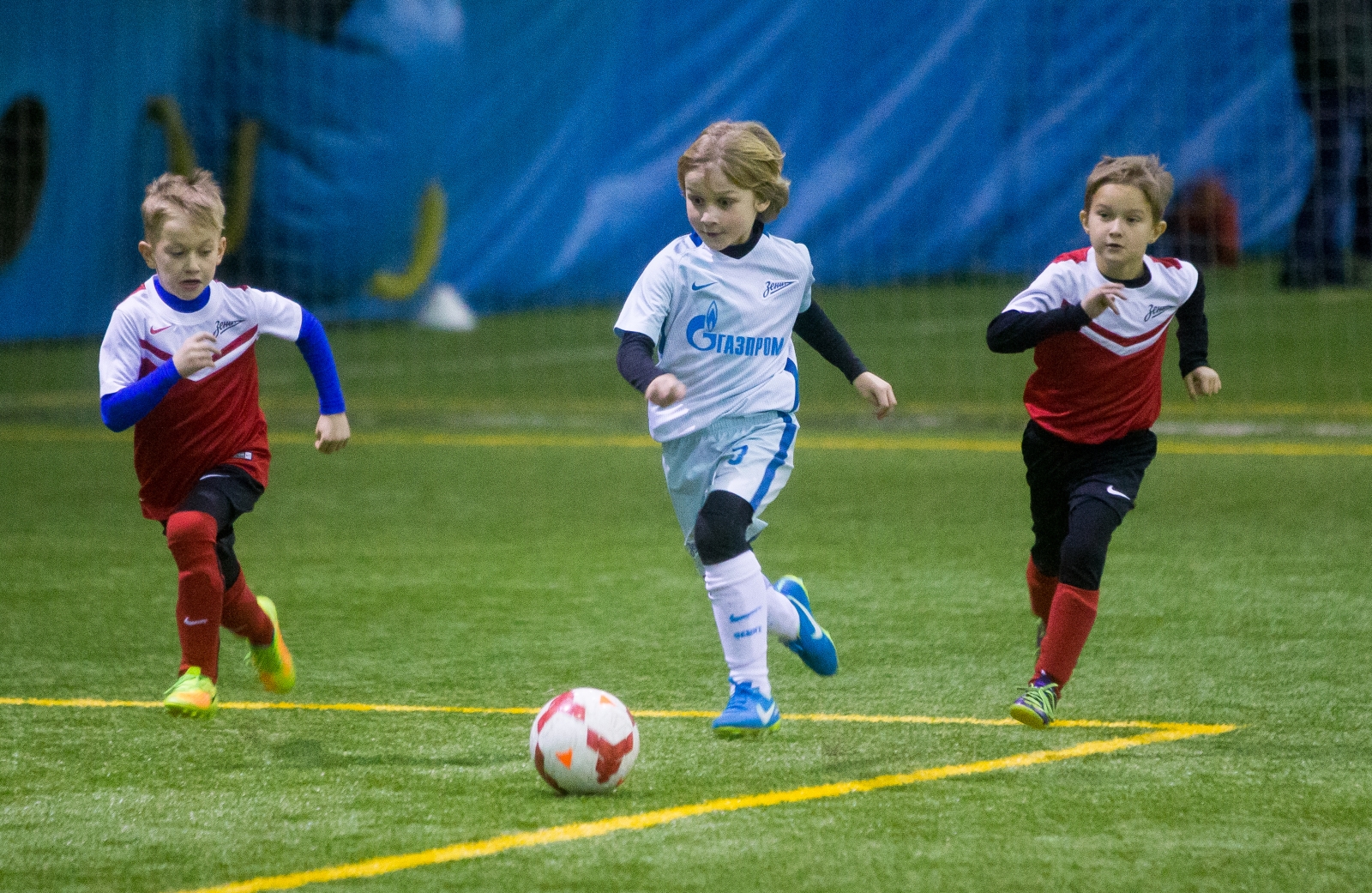 Чемпионат филиалов Академии U-7