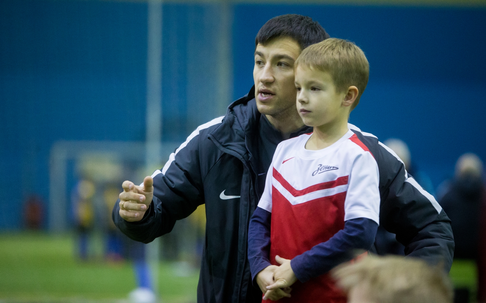 Чемпионат филиалов Академии U-7