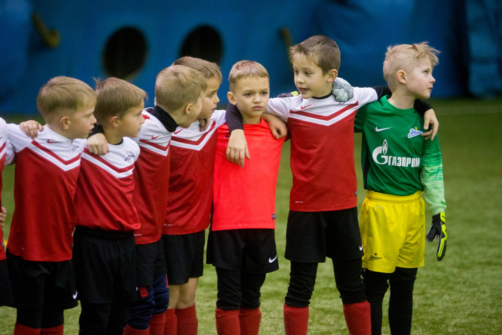 Чемпионат филиалов Академии U-7