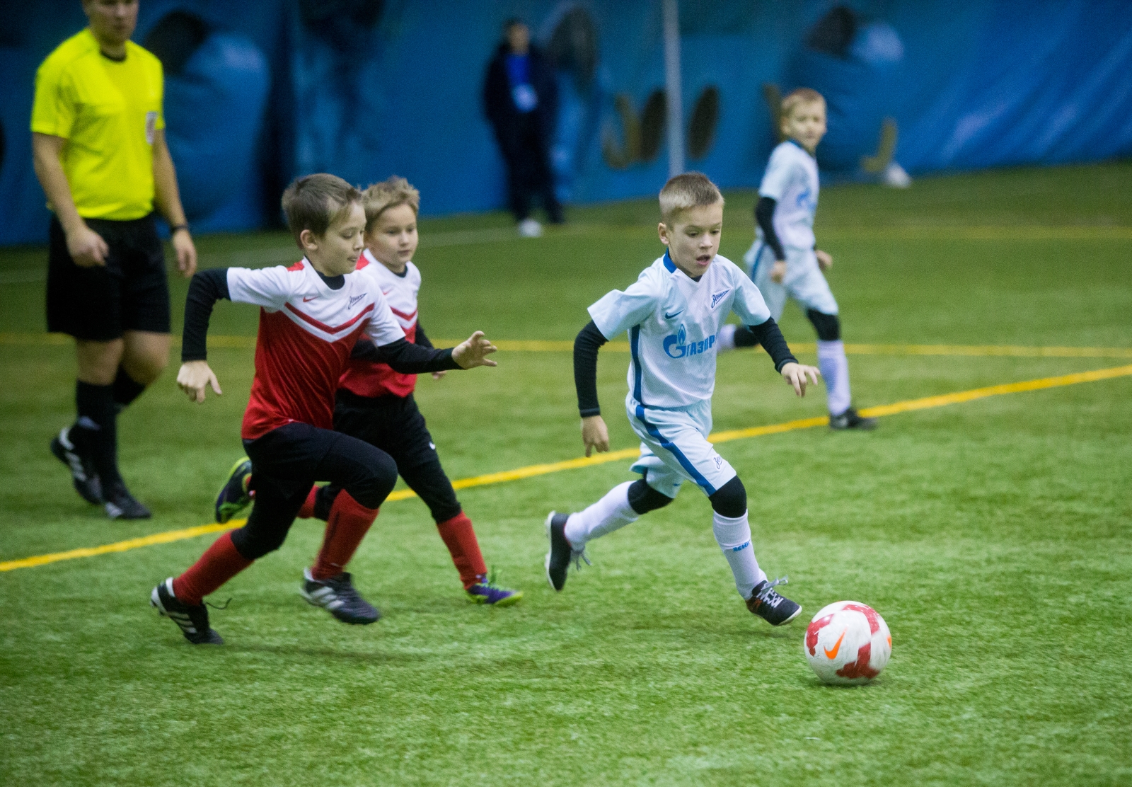 Чемпионат филиалов Академии U-7