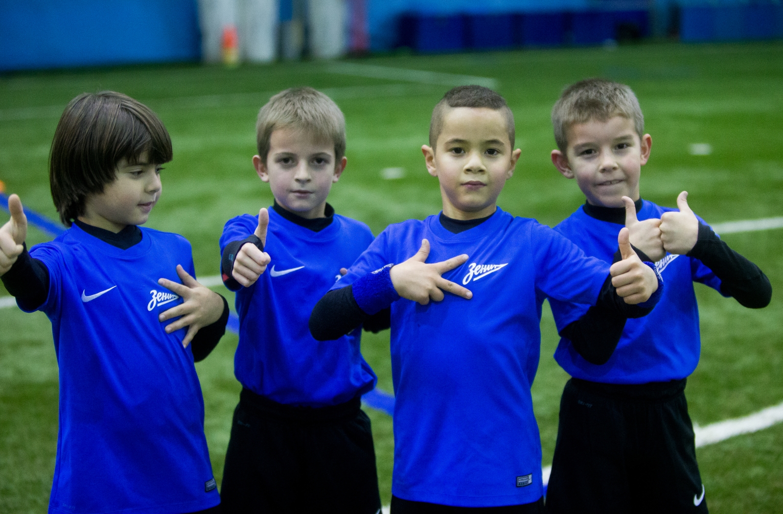 Чемпионат филиалов Академии U-7