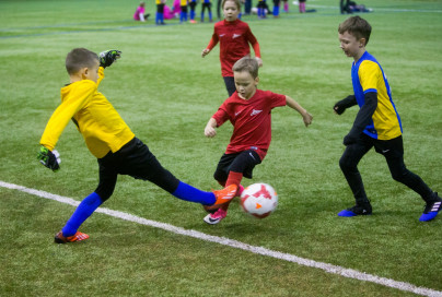 Чемпионат филиалов Академии U-7