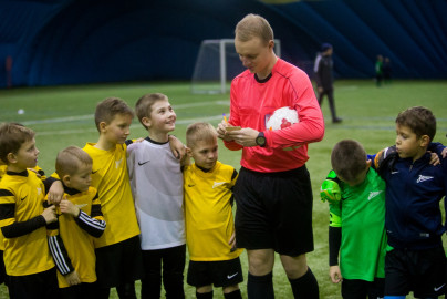 Чемпионат филиалов Академии U-7
