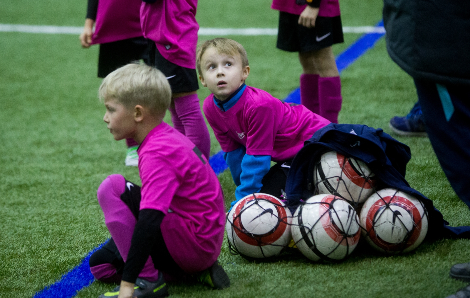 Чемпионат филиалов Академии U-7