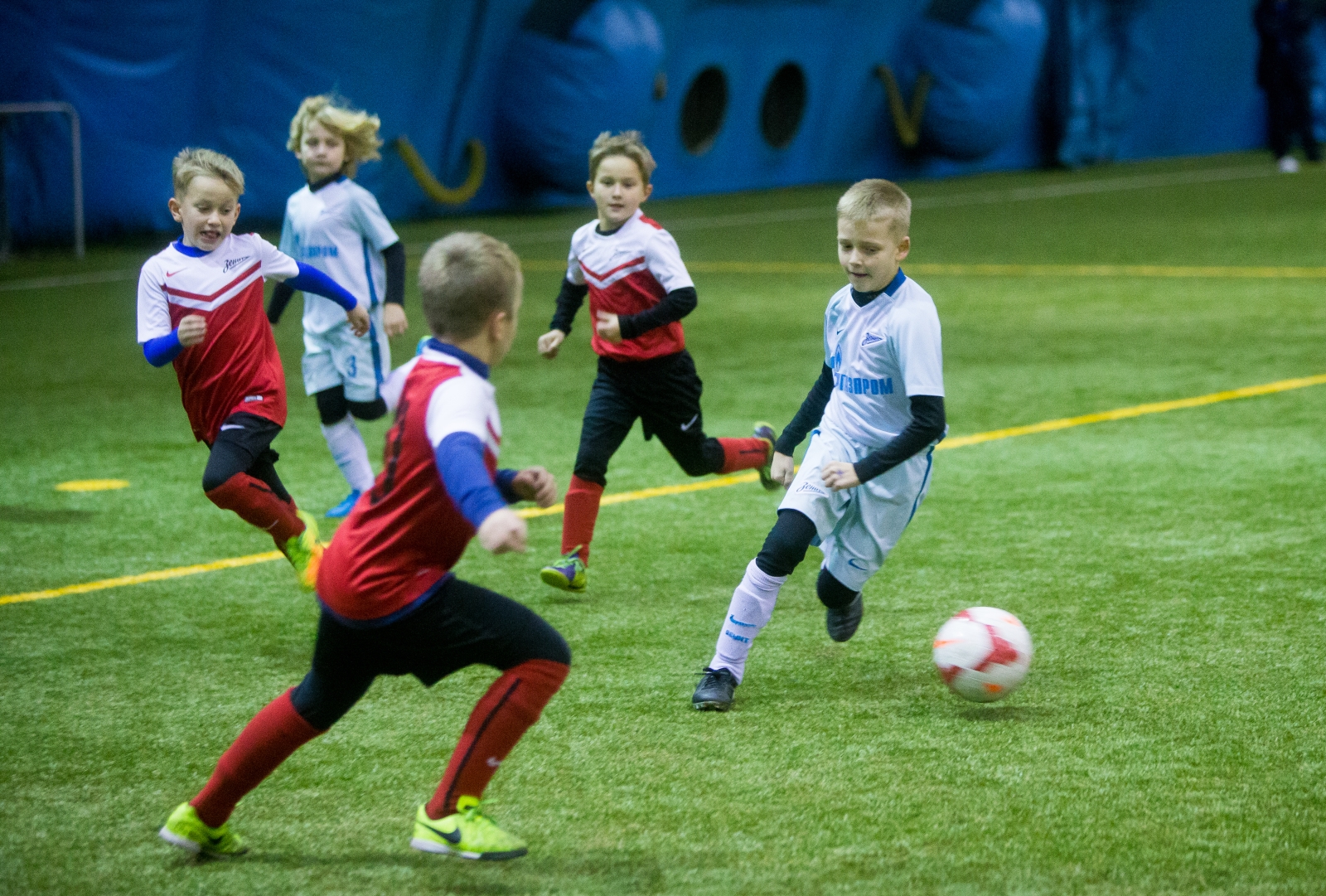 Чемпионат филиалов Академии U-7