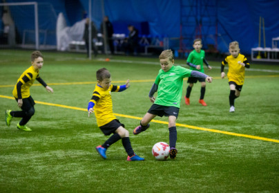 Чемпионат филиалов Академии U-7