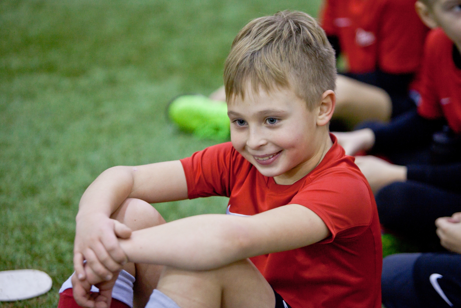 Чемпионат филиалов U8: третий игровой день