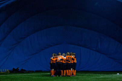 Чемпионат филиалов U8: третий игровой день