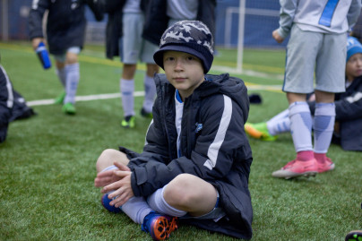 Чемпионат филиалов U8: третий игровой день