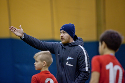 Чемпионат филиалов U8: третий игровой день