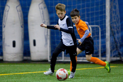 Чемпионат филиалов U8: третий игровой день