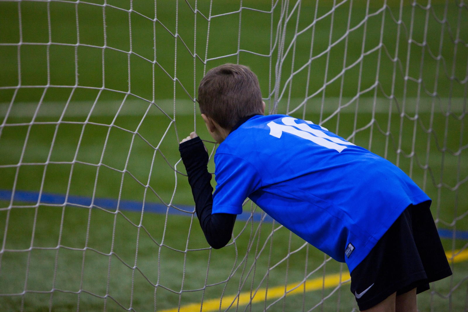 Чемпионат филиалов Академии ФК «Зенит» U-8: финальные игры