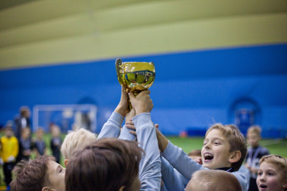 Чемпионат филиалов Академии ФК «Зенит» U-8: финальные игры