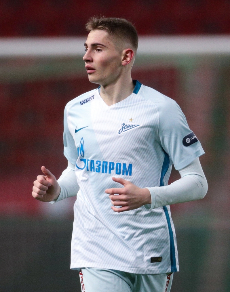 РОСГОССТРАХ-Чемпионат России 2017/18, «Ахмат» — «Зенит»