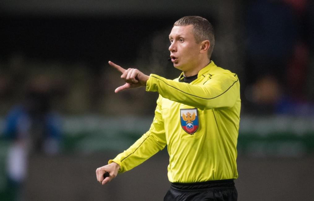 РОСГОССТРАХ-Чемпионат России 2017/18, «Ахмат» — «Зенит»