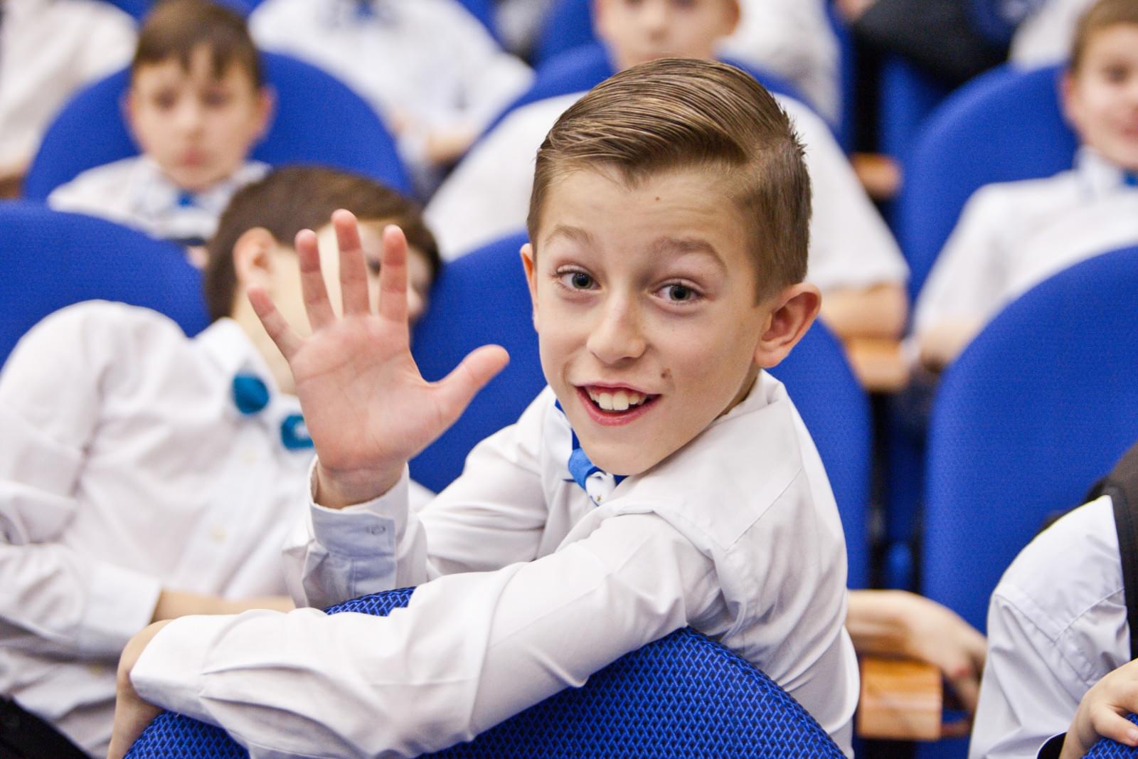 Выпускной у команды Академии ФК «Зенит» 2000 г.р. и посвящение в зенитовцы команд 2007 и 2008 гг.р.