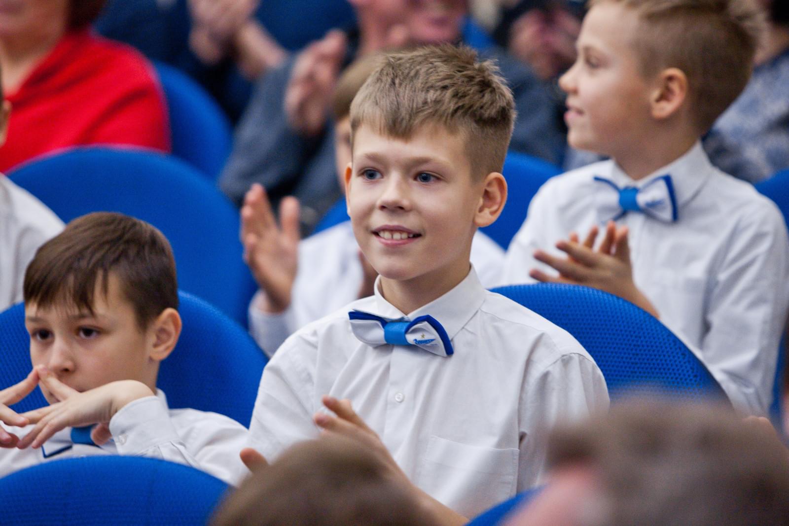 Выпускной у команды Академии ФК «Зенит» 2000 г.р. и посвящение в зенитовцы команд 2007 и 2008 гг.р.