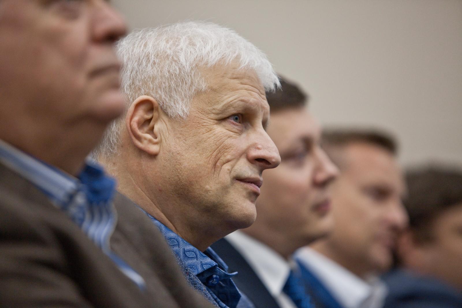 Выпускной у команды Академии ФК «Зенит» 2000 г.р. и посвящение в зенитовцы команд 2007 и 2008 гг.р.