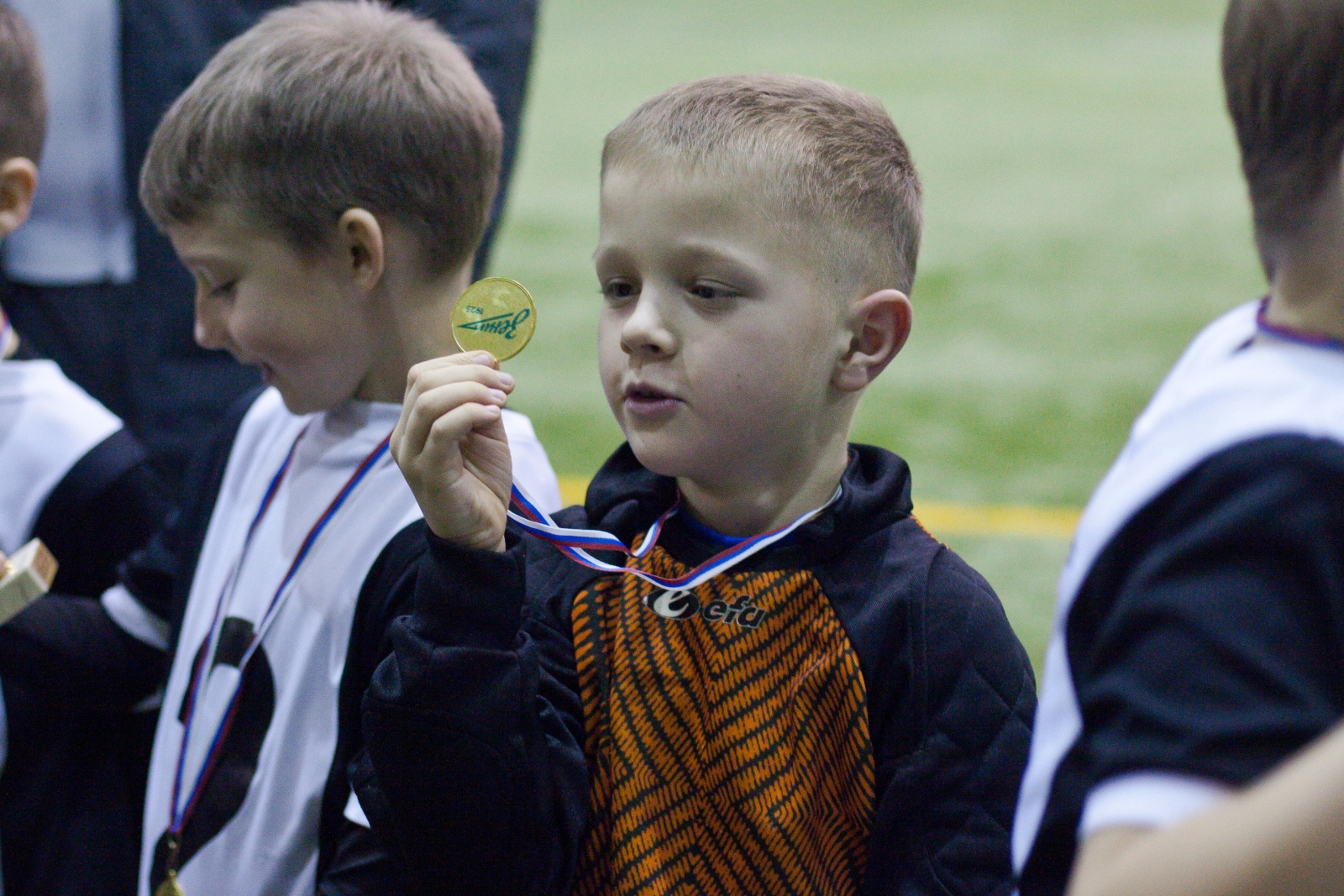 Чемпионат филиалов Академии U7: финальный день