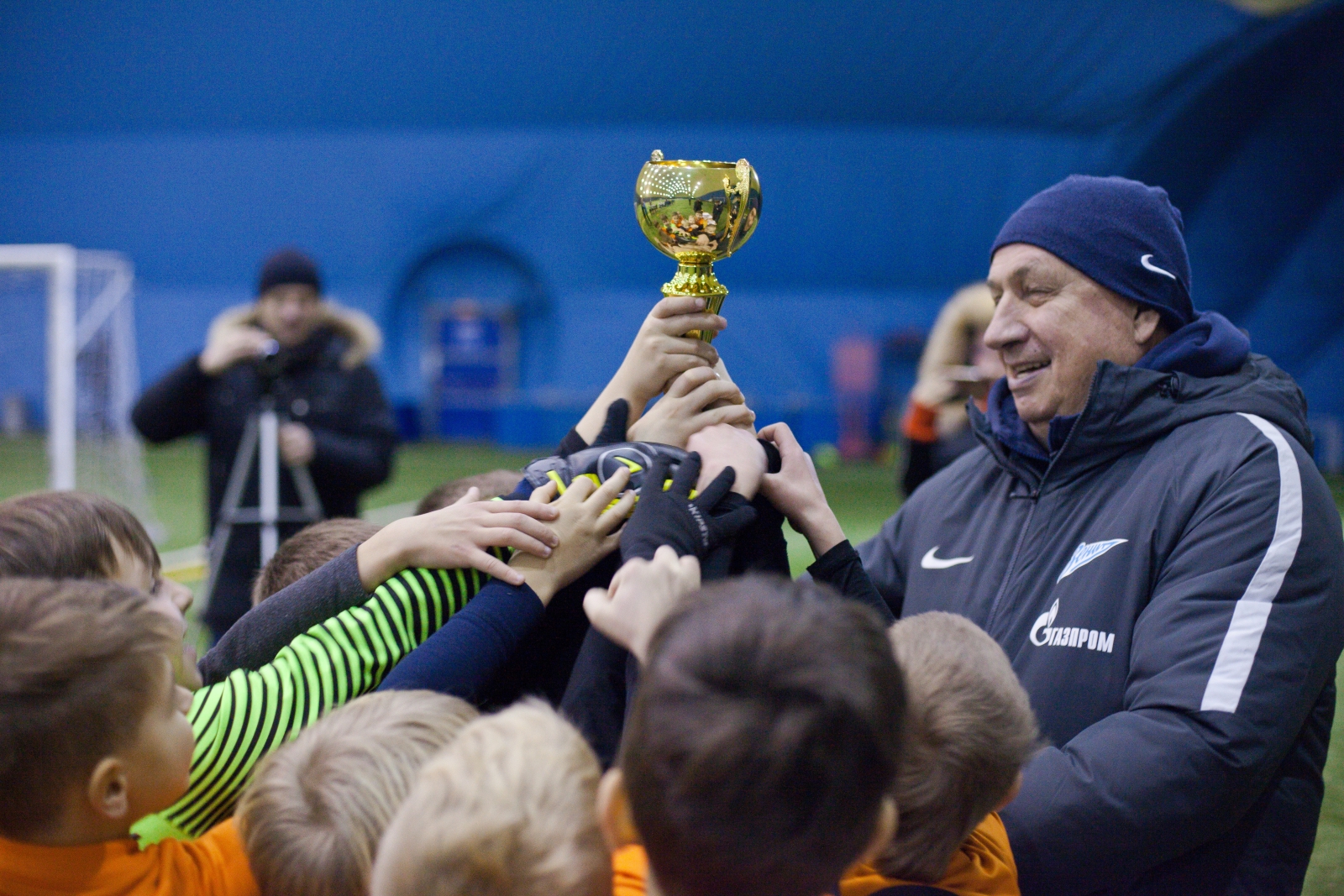 Чемпионат филиалов Академии U7: финальный день