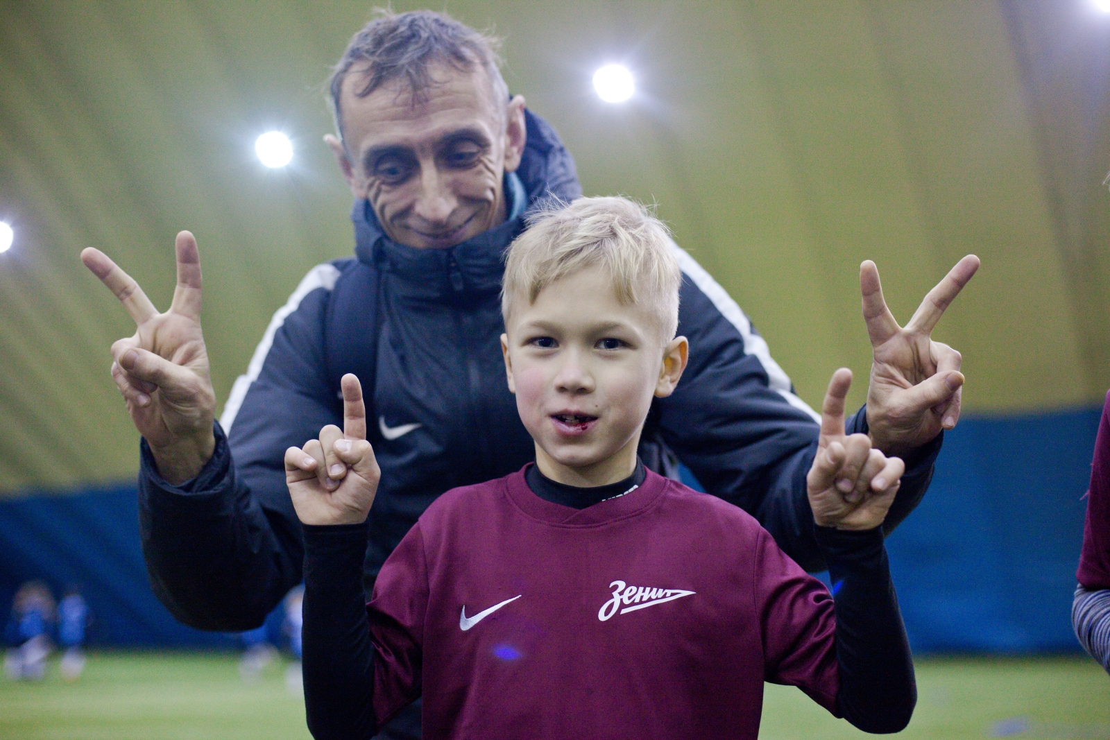 Чемпионат филиалов Академии U7: финальный день