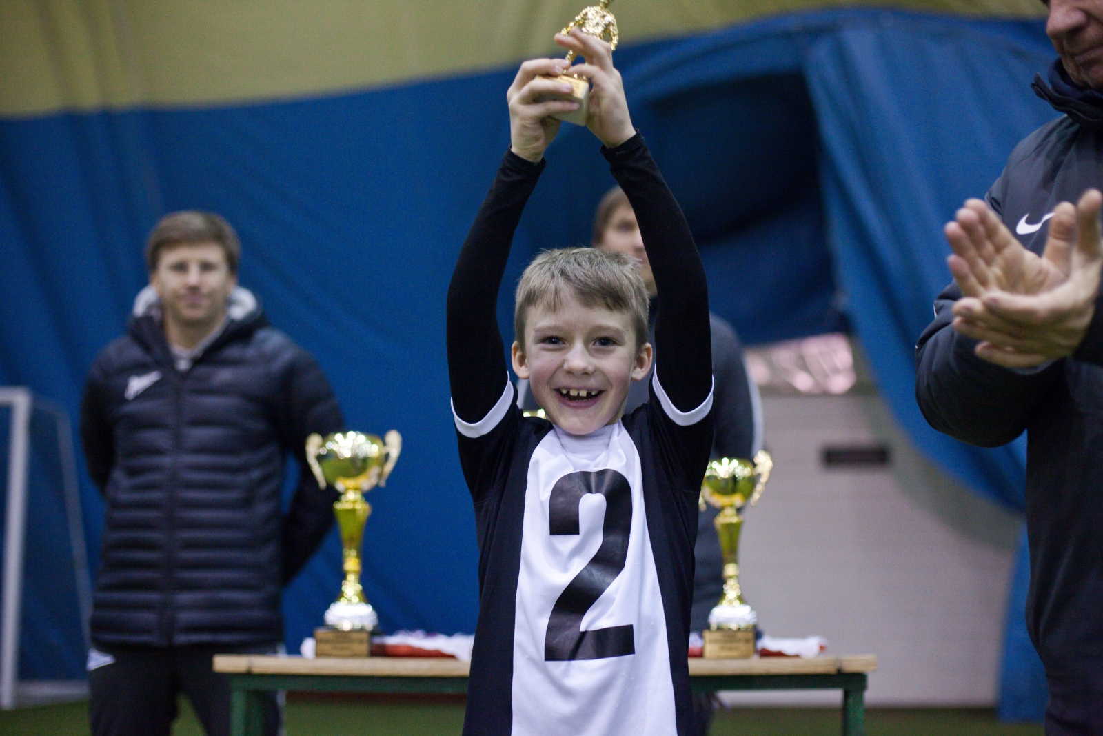 Чемпионат филиалов Академии U7: финальный день