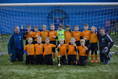 Чемпионат филиалов Академии U7: финальный день