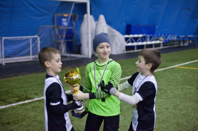 Чемпионат филиалов Академии U7: финальный день