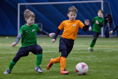 Чемпионат филиалов Академии U7: финальный день