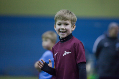 Чемпионат филиалов Академии U7: финальный день