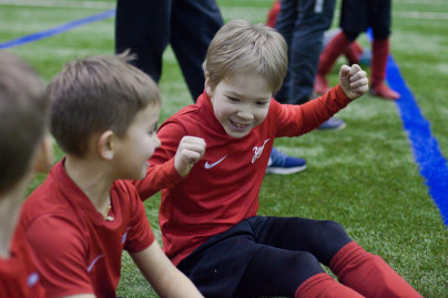 Чемпионат филиалов Академии U7: финальный день