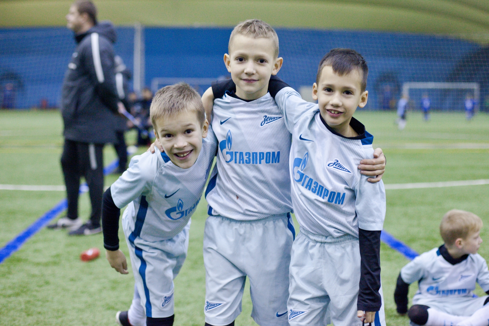 Чемпионат филиалов Академии U7: финальный день