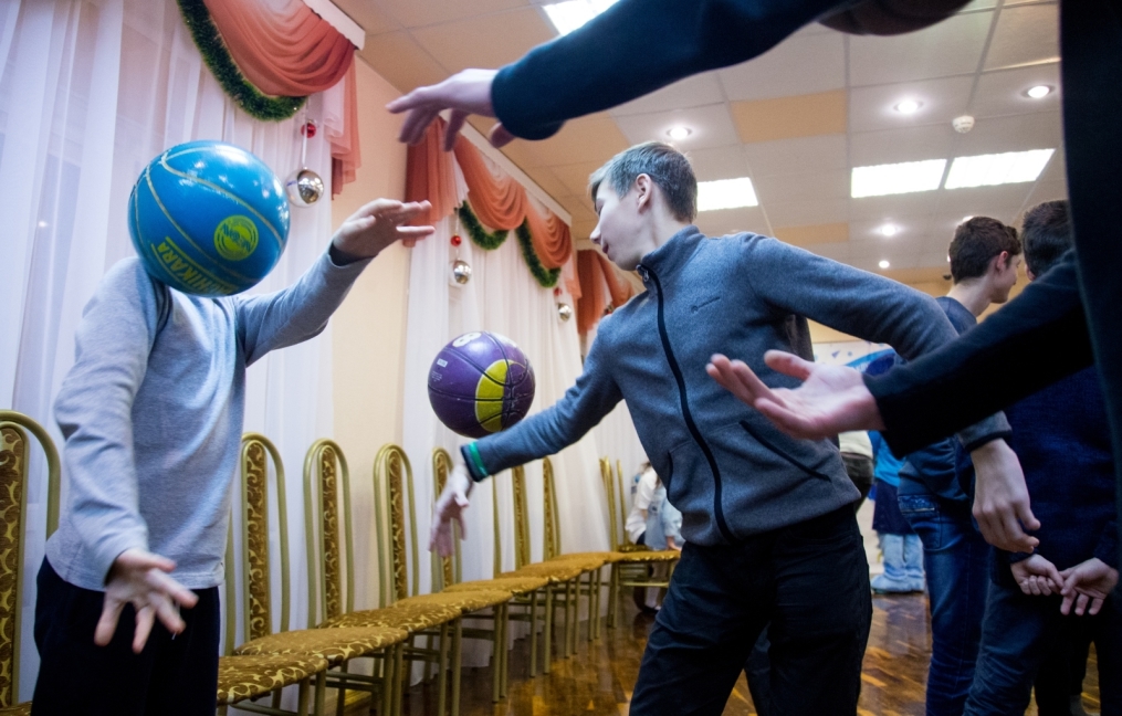 Клуб Добрых Дел: «Новогодний рейс» сине-бело-голубых