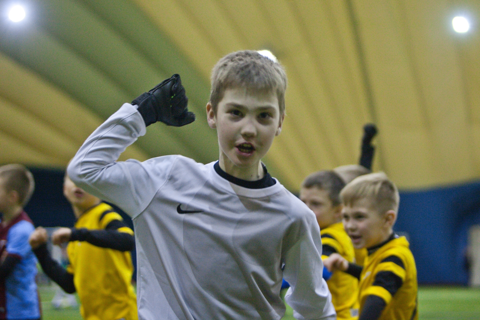 Рождественский кубок среди филиалов Академии «Зенита»