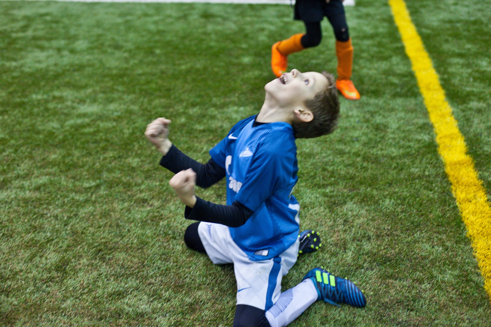 Рождественский кубок среди филиалов Академии «Зенита»