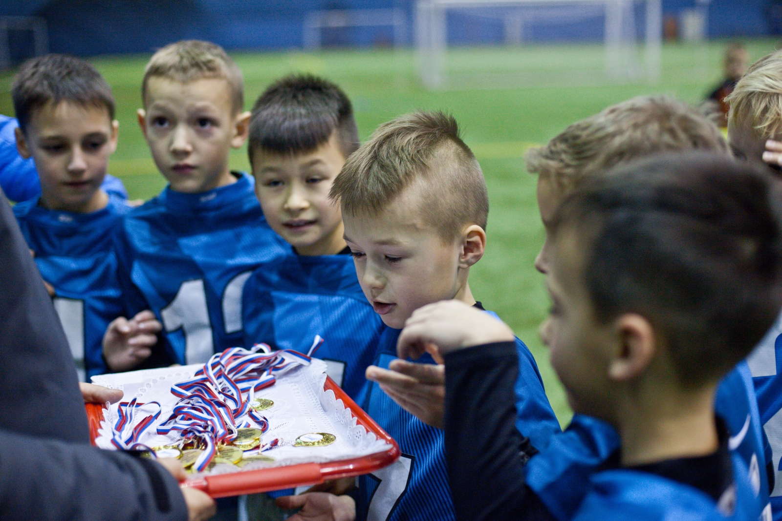 Рождественский кубок среди филиалов Академии «Зенита»