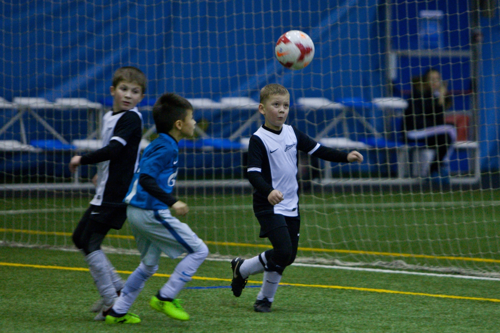 Рождественский кубок среди филиалов Академии «Зенита»