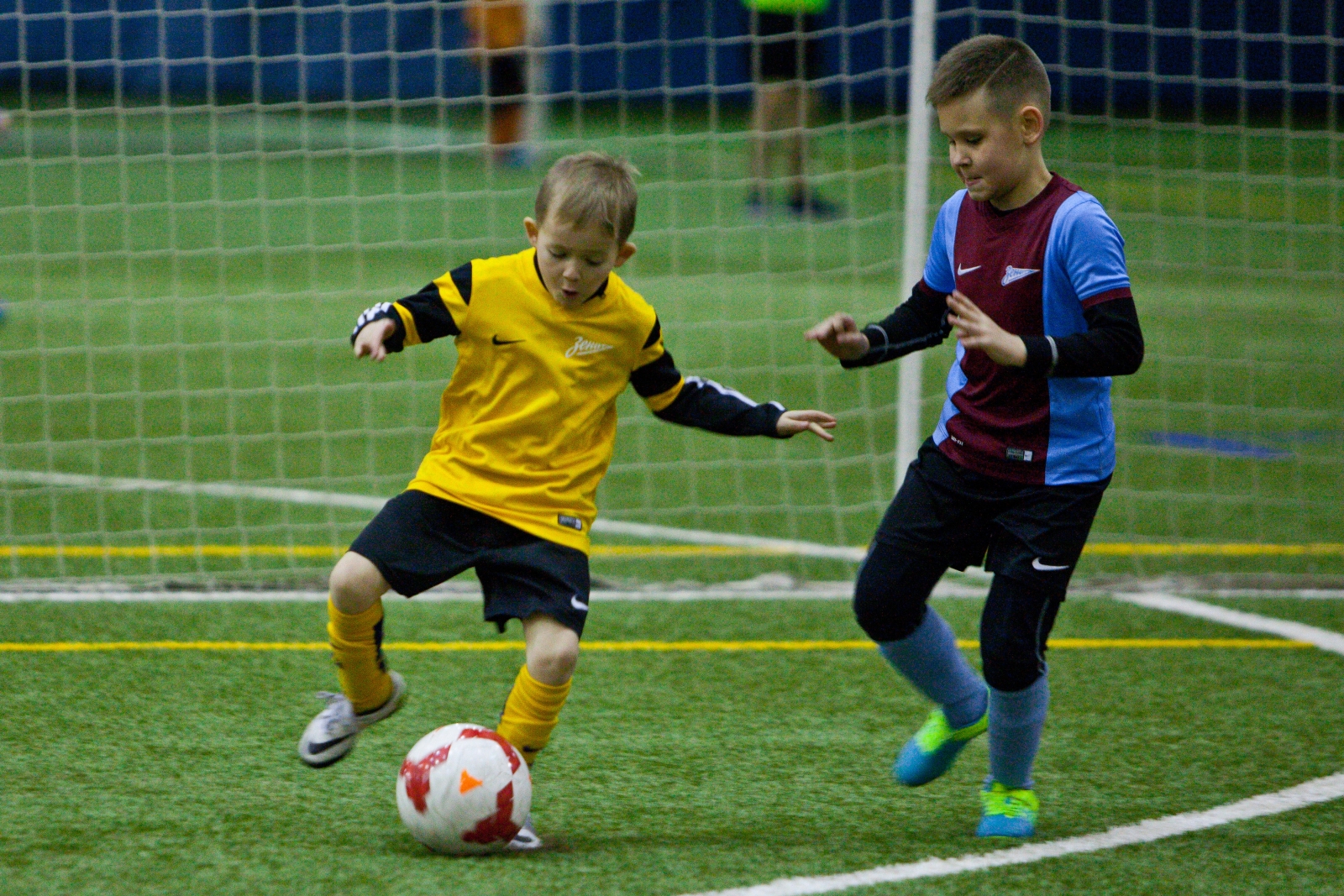 Рождественский кубок среди филиалов Академии «Зенита»