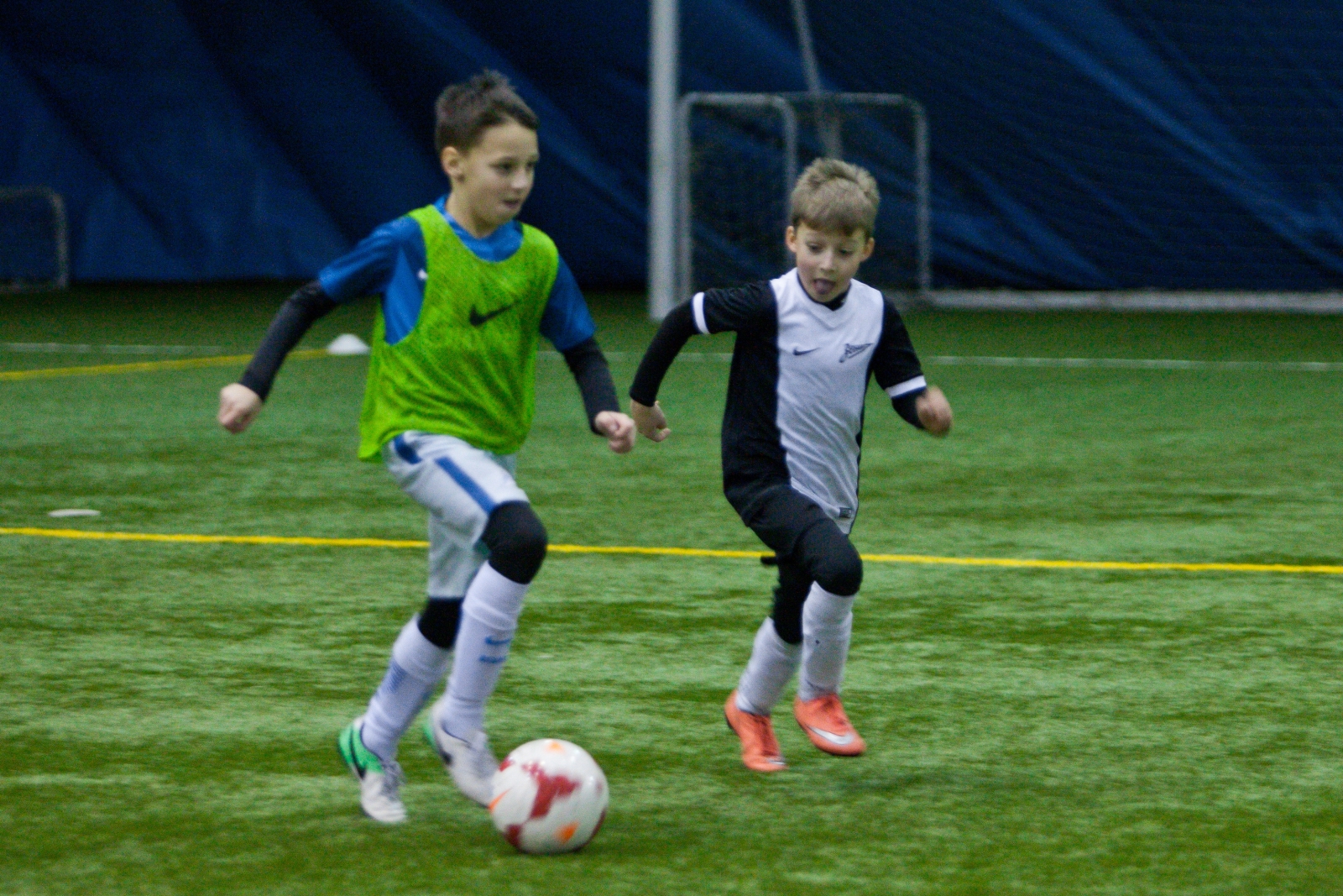 Рождественский кубок среди филиалов Академии «Зенита»