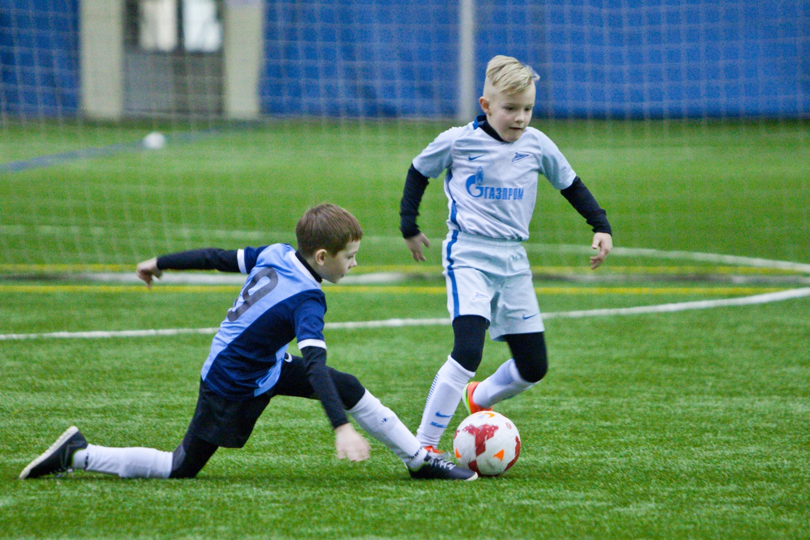 Рождественский кубок среди филиалов Академии «Зенита»