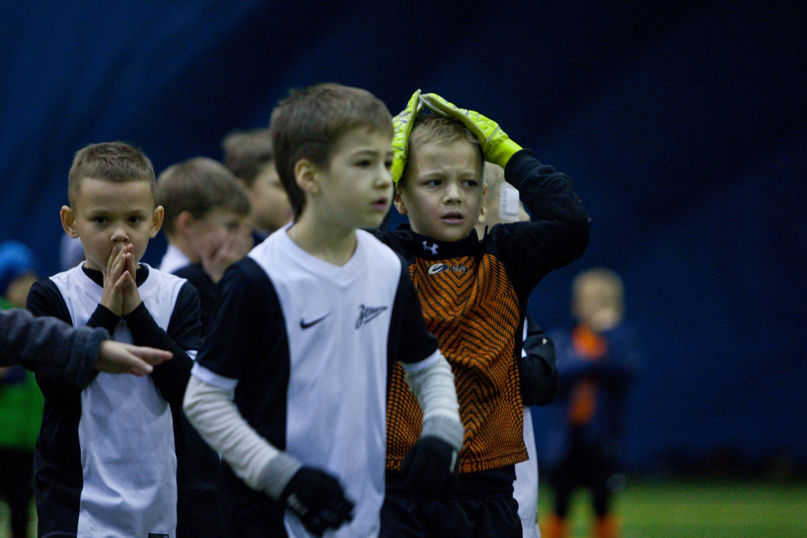 Рождественский кубок среди филиалов Академии «Зенита»