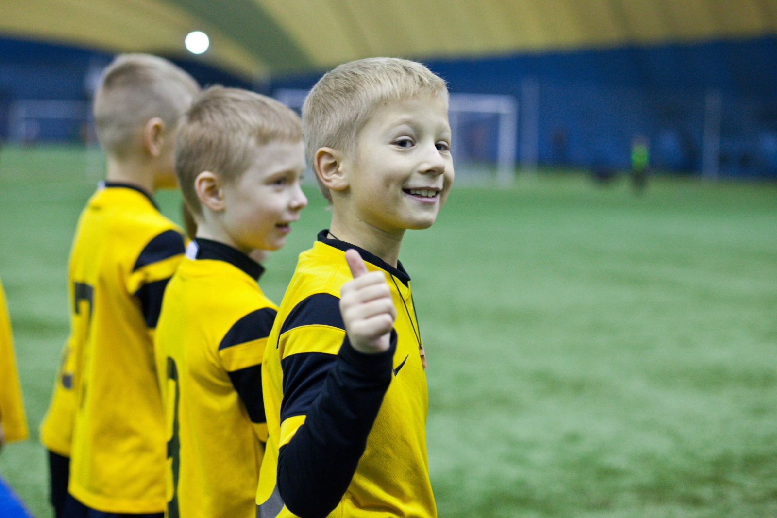 Рождественский кубок среди филиалов Академии «Зенита»