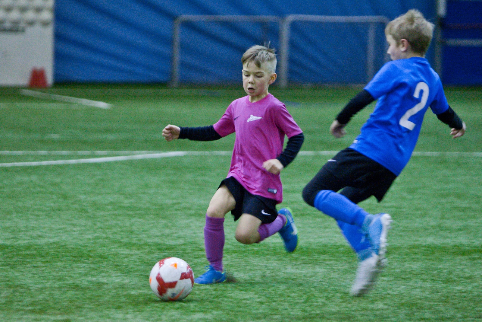 Рождественский кубок среди филиалов Академии «Зенита»