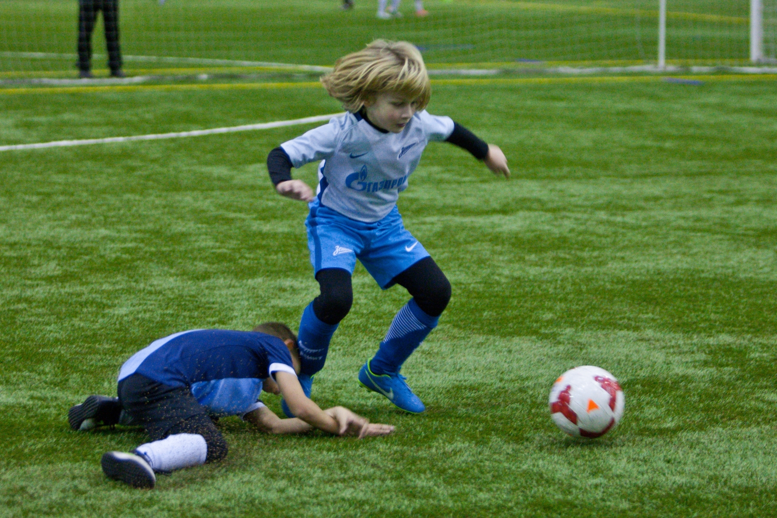 Рождественский кубок среди филиалов Академии «Зенита»