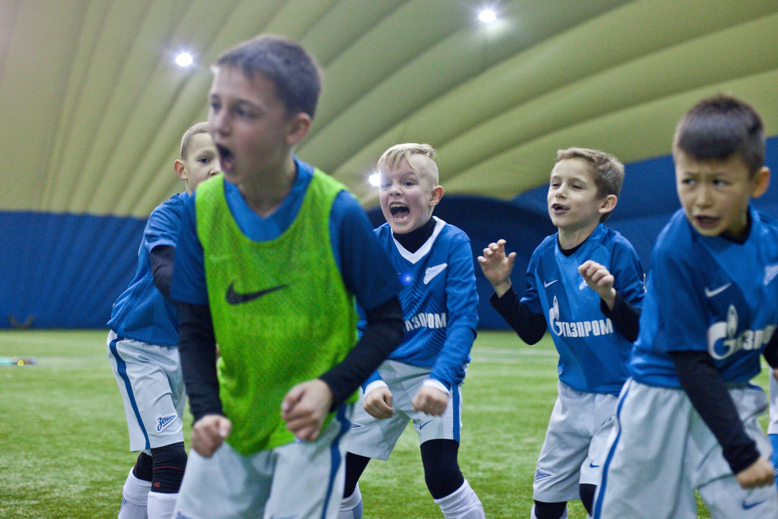 Рождественский кубок среди филиалов Академии «Зенита»