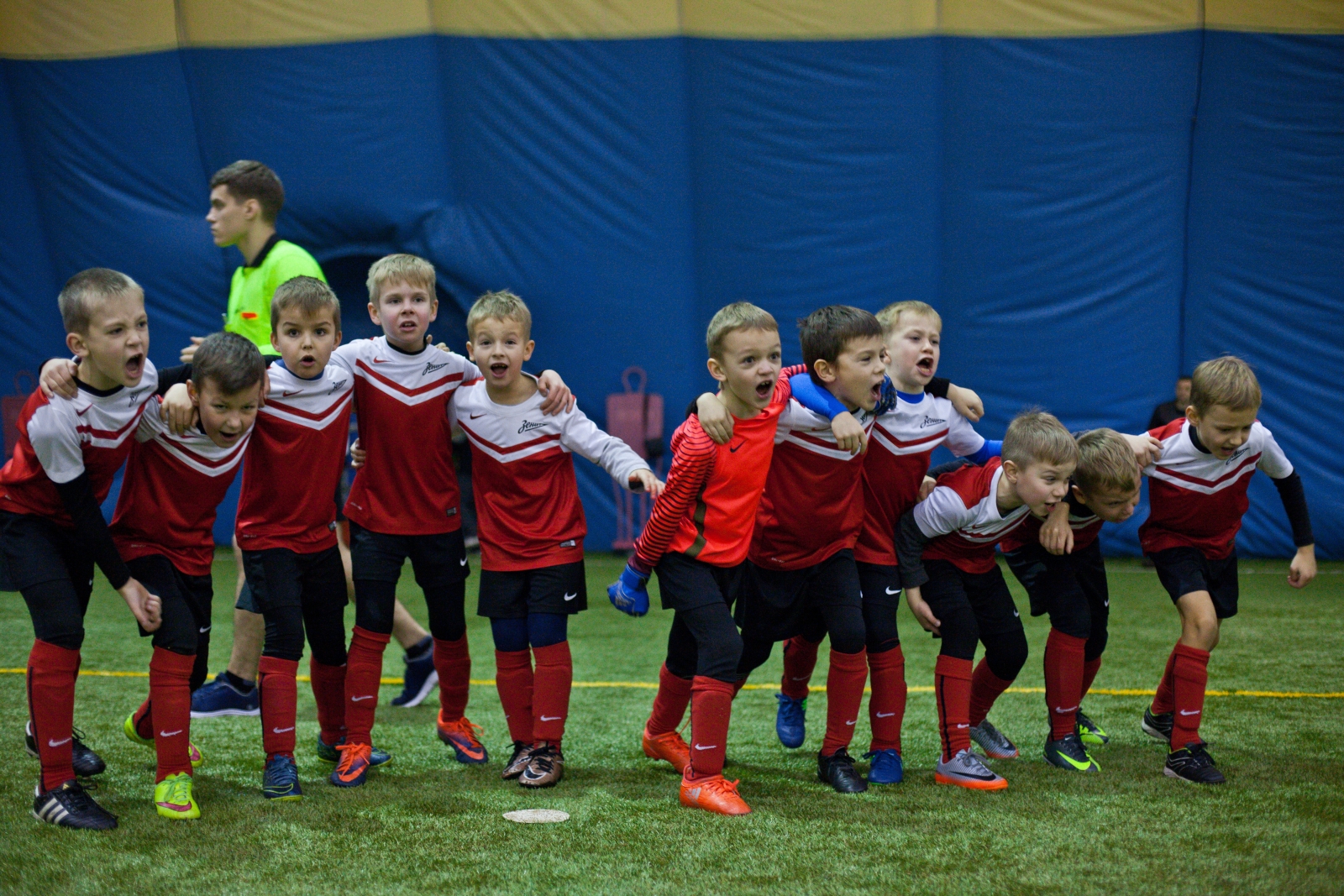 Рождественский кубок среди филиалов Академии «Зенита»