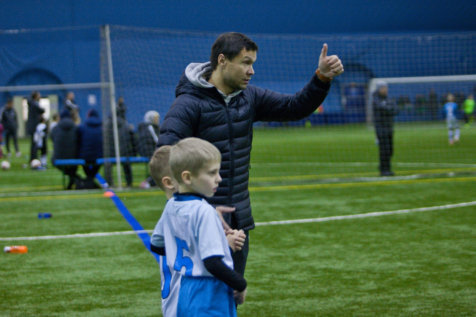 Рождественский кубок среди филиалов Академии «Зенита»