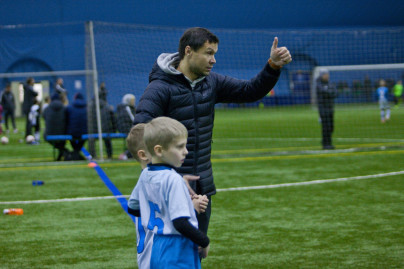 Рождественский кубок среди филиалов Академии «Зенита»