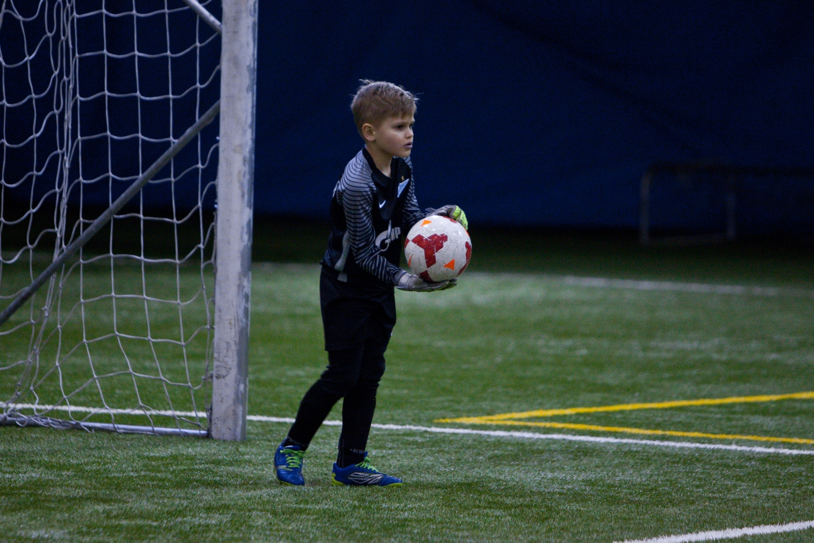 Рождественский кубок среди филиалов Академии «Зенита»