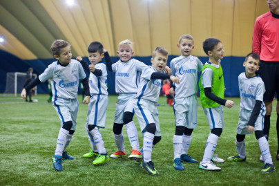 Рождественский кубок среди филиалов Академии «Зенита»